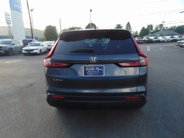 2024 Honda CR-V Image: 5