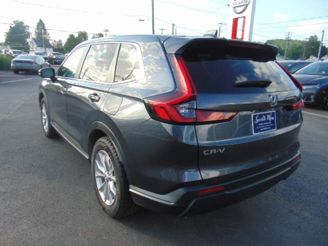  2024 Honda CR-V Image: 7