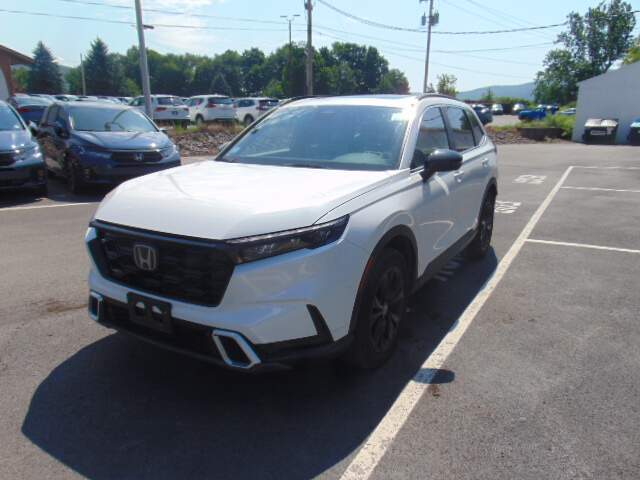  2024 Honda CR-V Image: 0