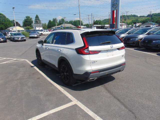  2024 Honda CR-V Image: 2