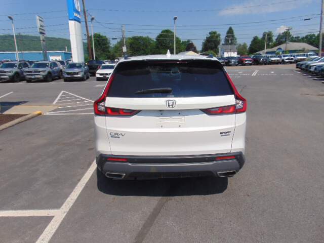  2024 Honda CR-V Image: 3