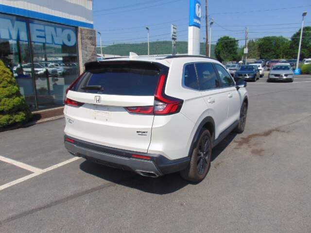  2024 Honda CR-V Image: 4