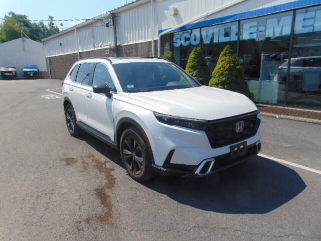  2024 Honda CR-V Image: 6
