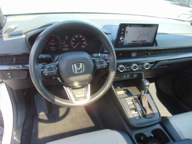  2024 Honda CR-V Image: 8