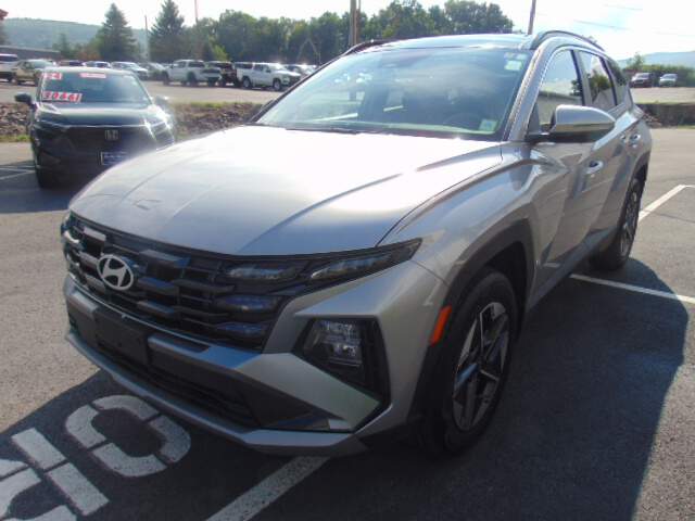  2025 Hyundai Tucson Image: 0