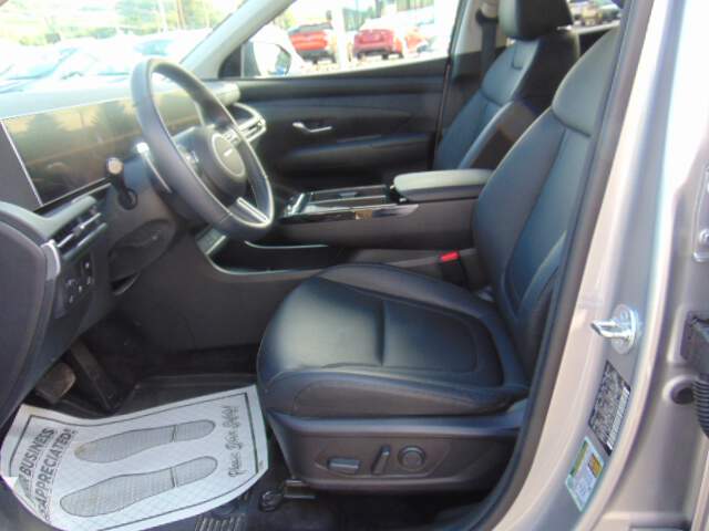  2025 Hyundai Tucson Image: 9