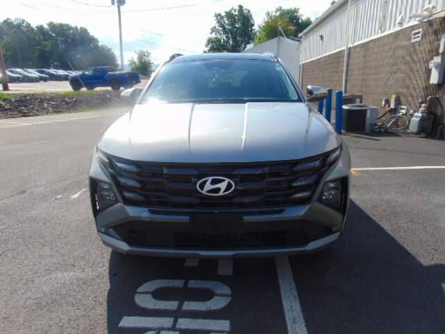  2025 Hyundai Tucson Image: 1