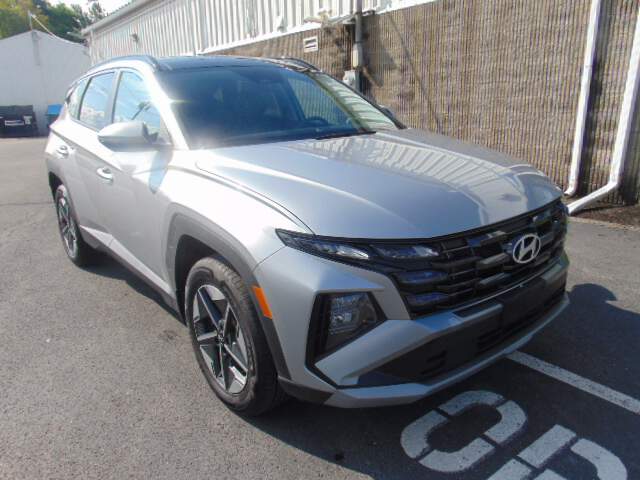  2025 Hyundai Tucson Image: 2