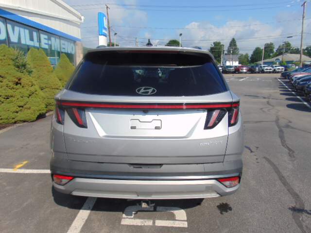  2025 Hyundai Tucson Image: 5
