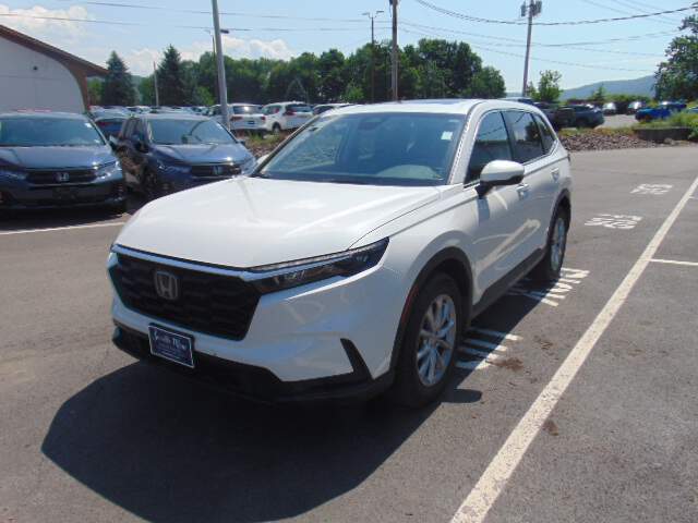  2026 Honda CR-V Image: 0