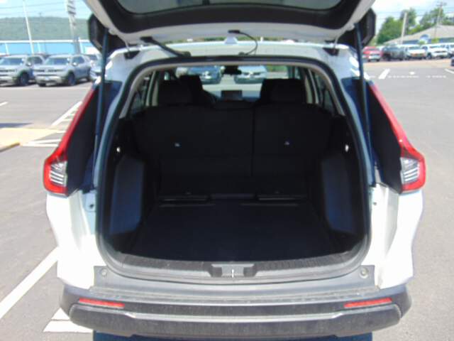  2026 Honda CR-V Image: 11
