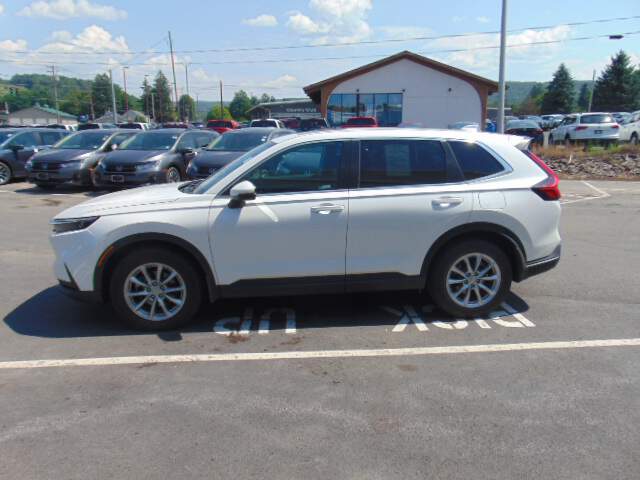  2026 Honda CR-V Image: 1