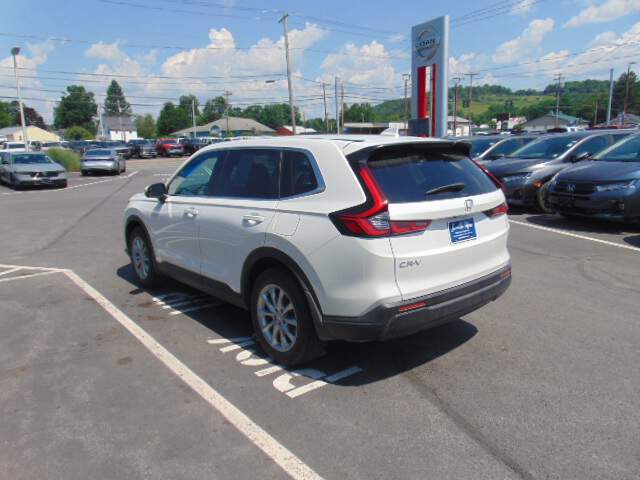 2026 Honda CR-V Image: 2