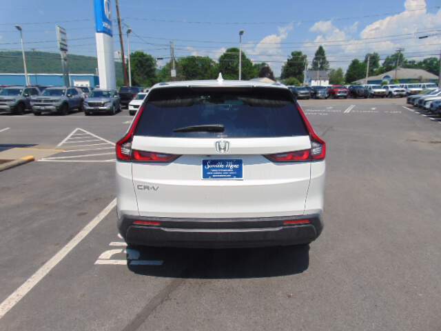  2026 Honda CR-V Image: 3