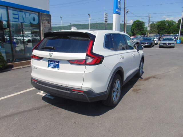  2026 Honda CR-V Image: 4