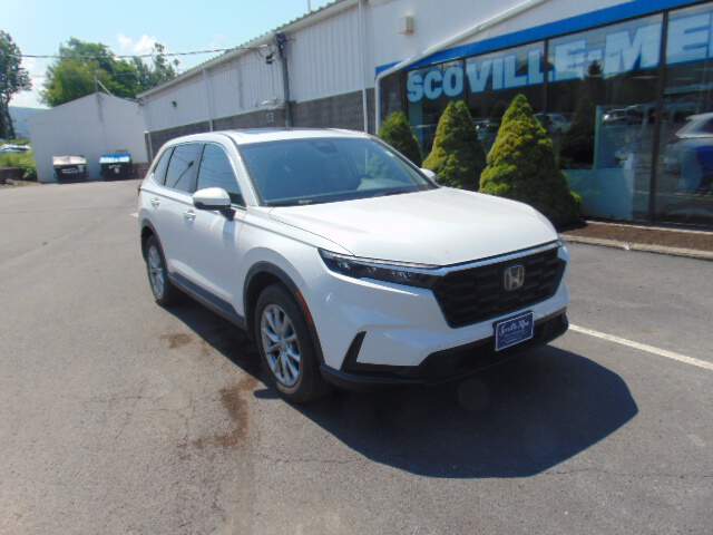  2026 Honda CR-V Image: 6