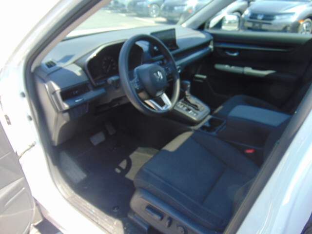  2026 Honda CR-V Image: 8
