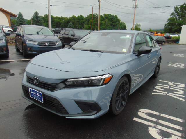  2024 Honda Civic Image: 0