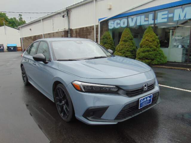  2024 Honda Civic Image: 2