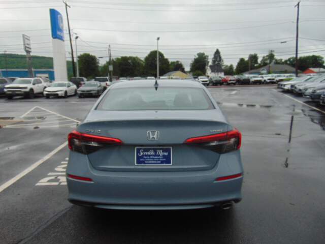  2024 Honda Civic Image: 5