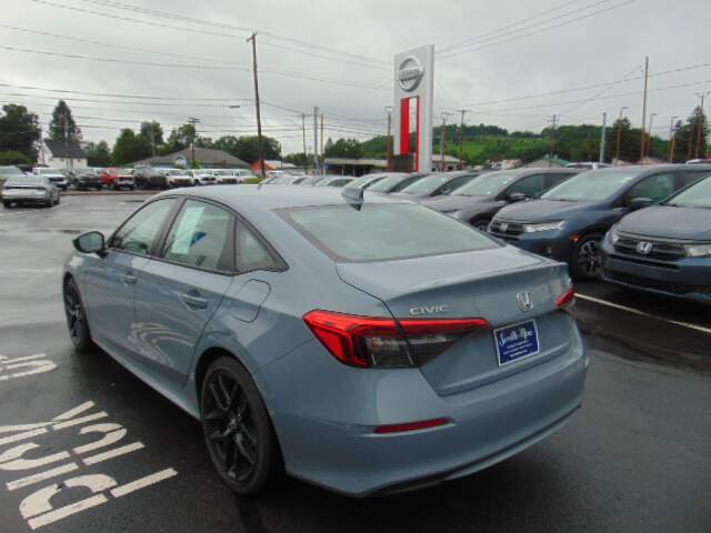  2024 Honda Civic Image: 6