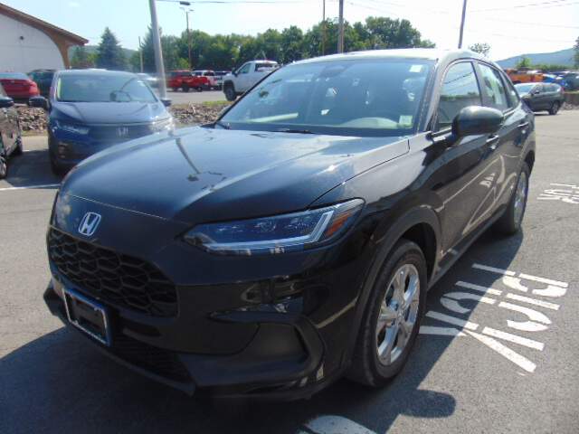  2024 Honda HR-V Image: 0