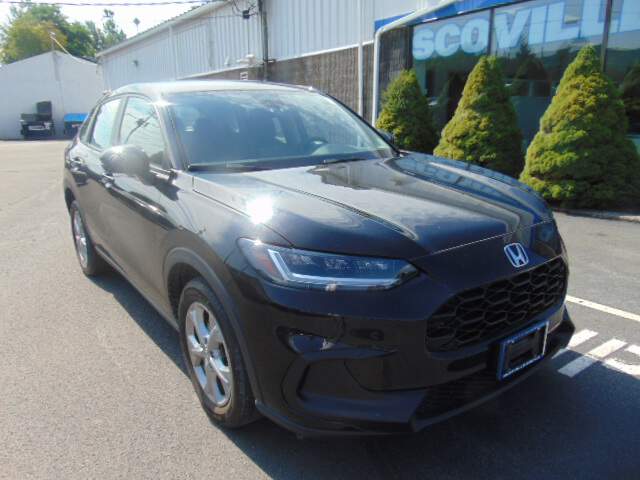  2024 Honda HR-V Image: 2