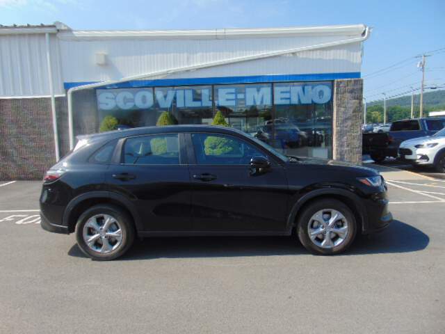  2024 Honda HR-V Image: 3