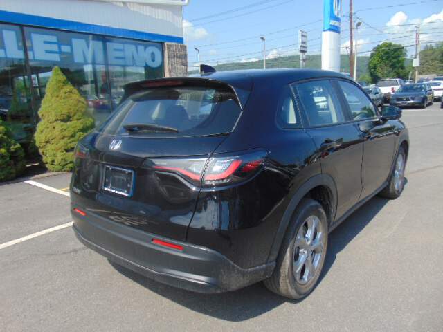  2024 Honda HR-V Image: 4