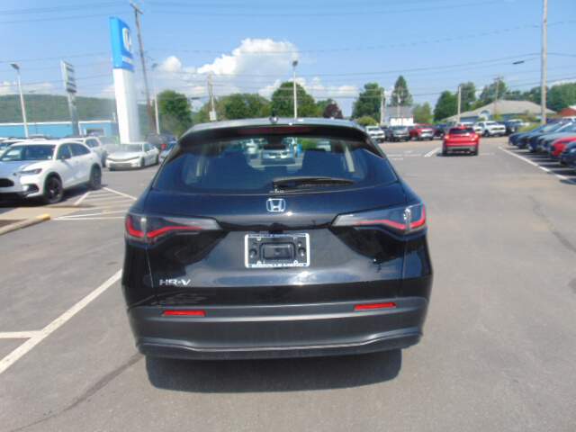 2024 Honda HR-V Image: 5