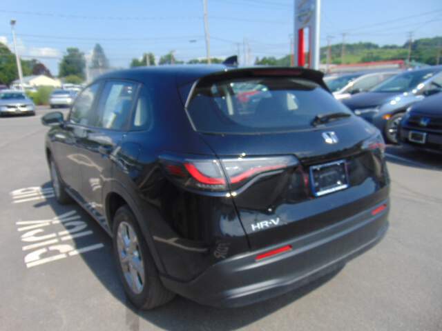  2024 Honda HR-V Image: 7