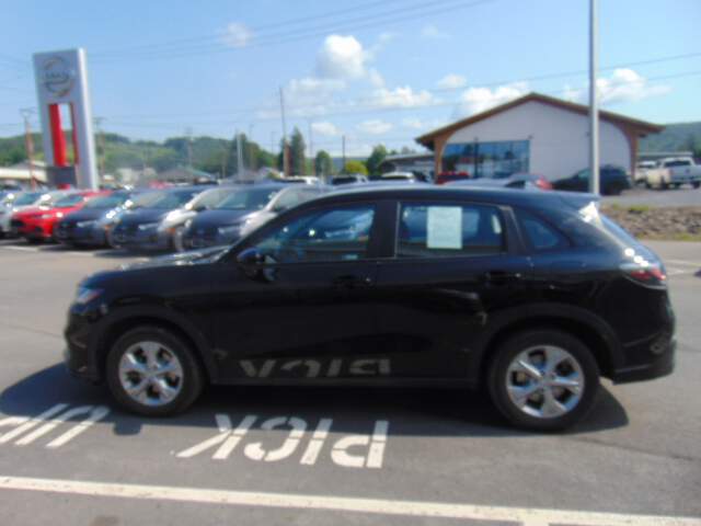  2024 Honda HR-V Image: 8