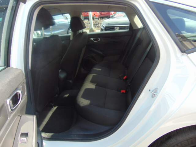  2025 Honda Civic Image: 9