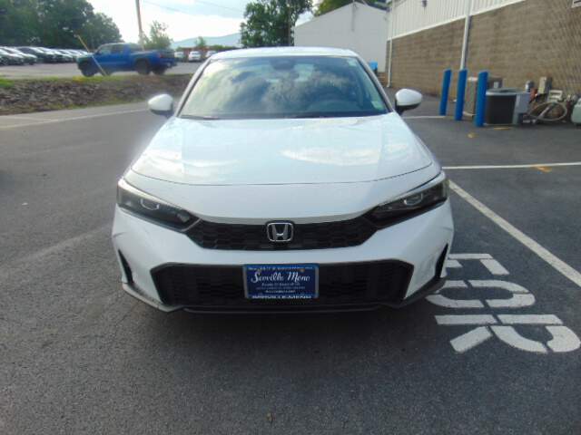  2025 Honda Civic Image: 1