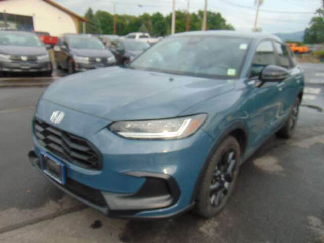  2024 Honda HR-V Image: 0