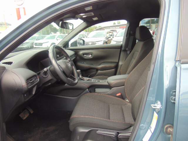  2024 Honda HR-V Image: 10