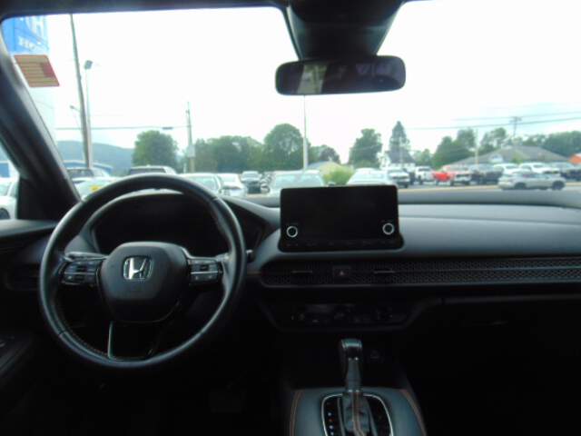  2024 Honda HR-V Image: 11