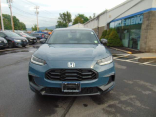  2024 Honda HR-V Image: 1
