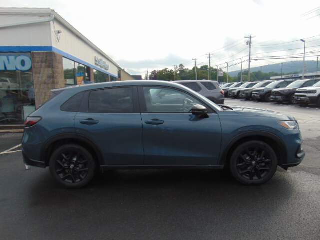  2024 Honda HR-V Image: 3