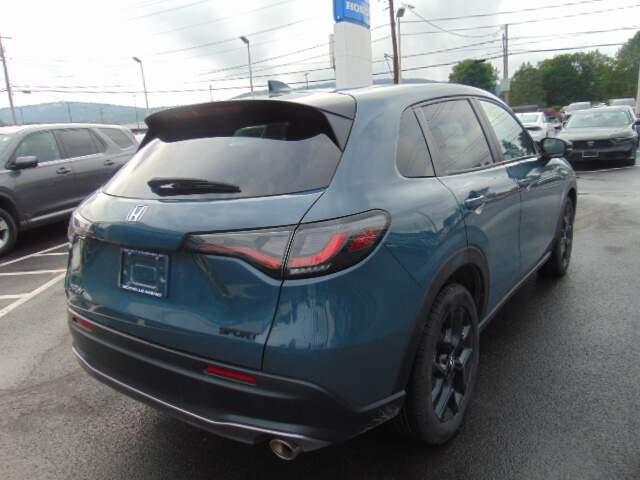  2024 Honda HR-V Image: 4