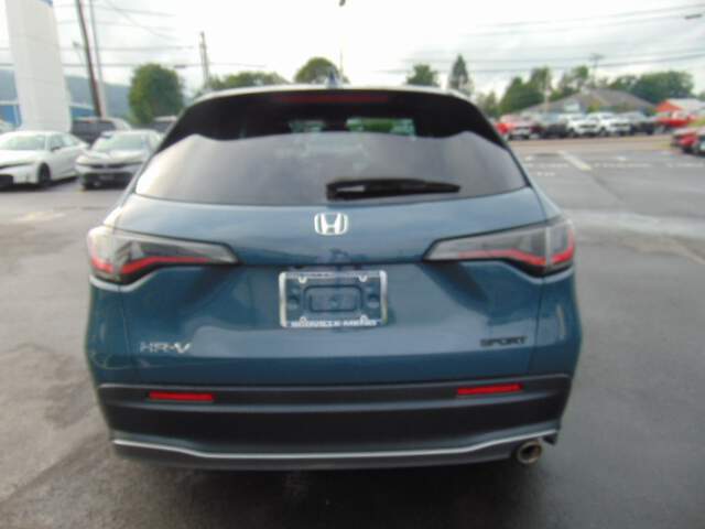  2024 Honda HR-V Image: 5