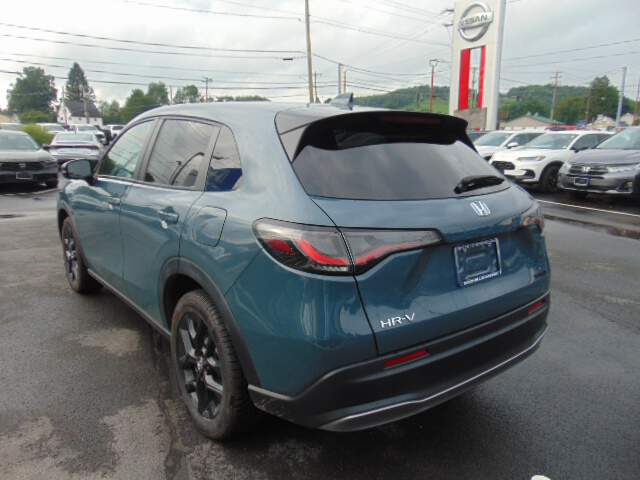  2024 Honda HR-V Image: 7