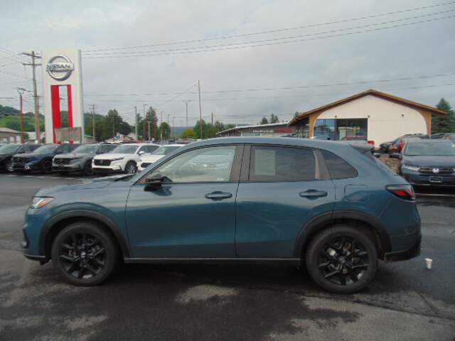  2024 Honda HR-V Image: 8