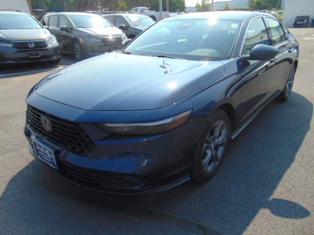  2024 Honda Accord Image: 0