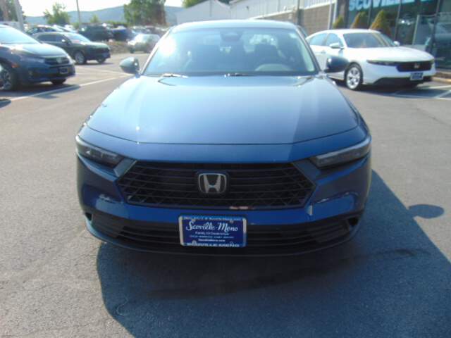  2024 Honda Accord Image: 1