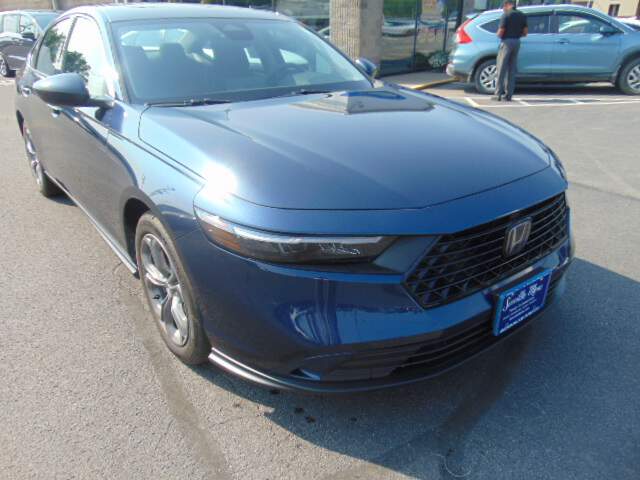  2024 Honda Accord Image: 2