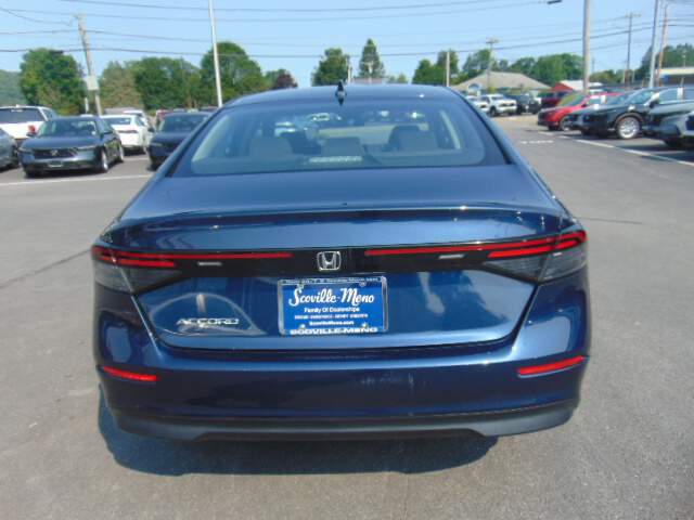  2024 Honda Accord Image: 6