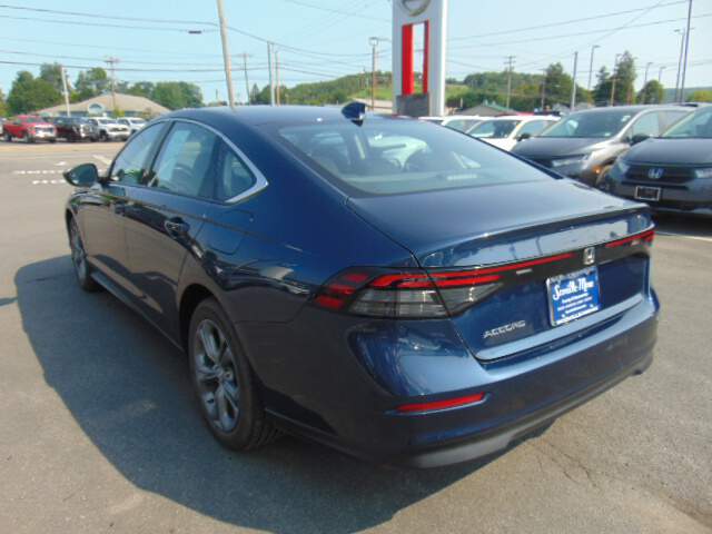  2024 Honda Accord Image: 8