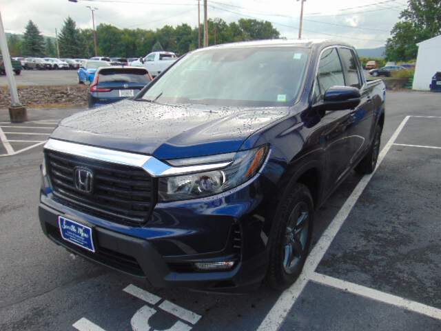  2023 Honda Ridgeline Image: 0