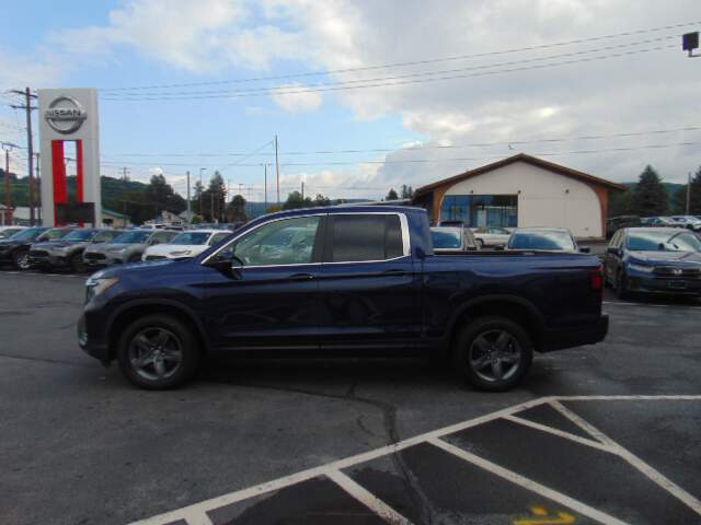  2023 Honda Ridgeline Image: 10